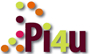 PI 4 U logo